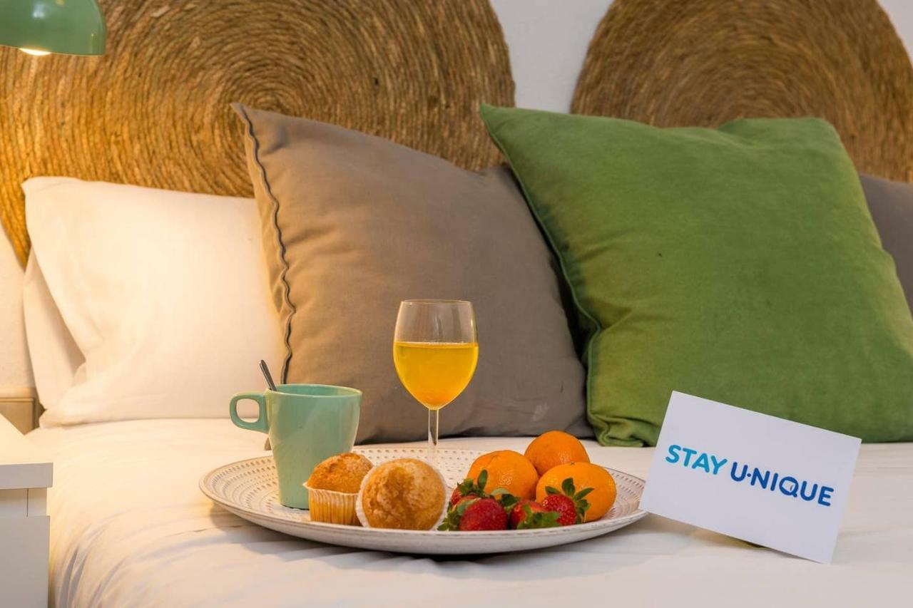 Stay U-Nique Apartments Provenca 바르셀로나 외부 사진
